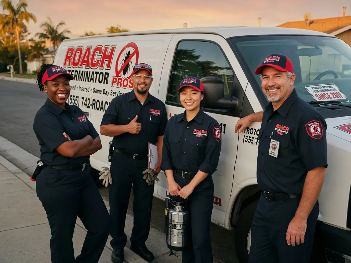Pest Control Roach Exterminator company in Bickleton, WA